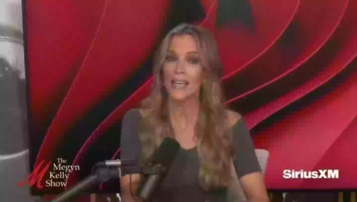 Megyn Kelly has had her say on Tom Hanks' SNL50 skit (SiriusXM)