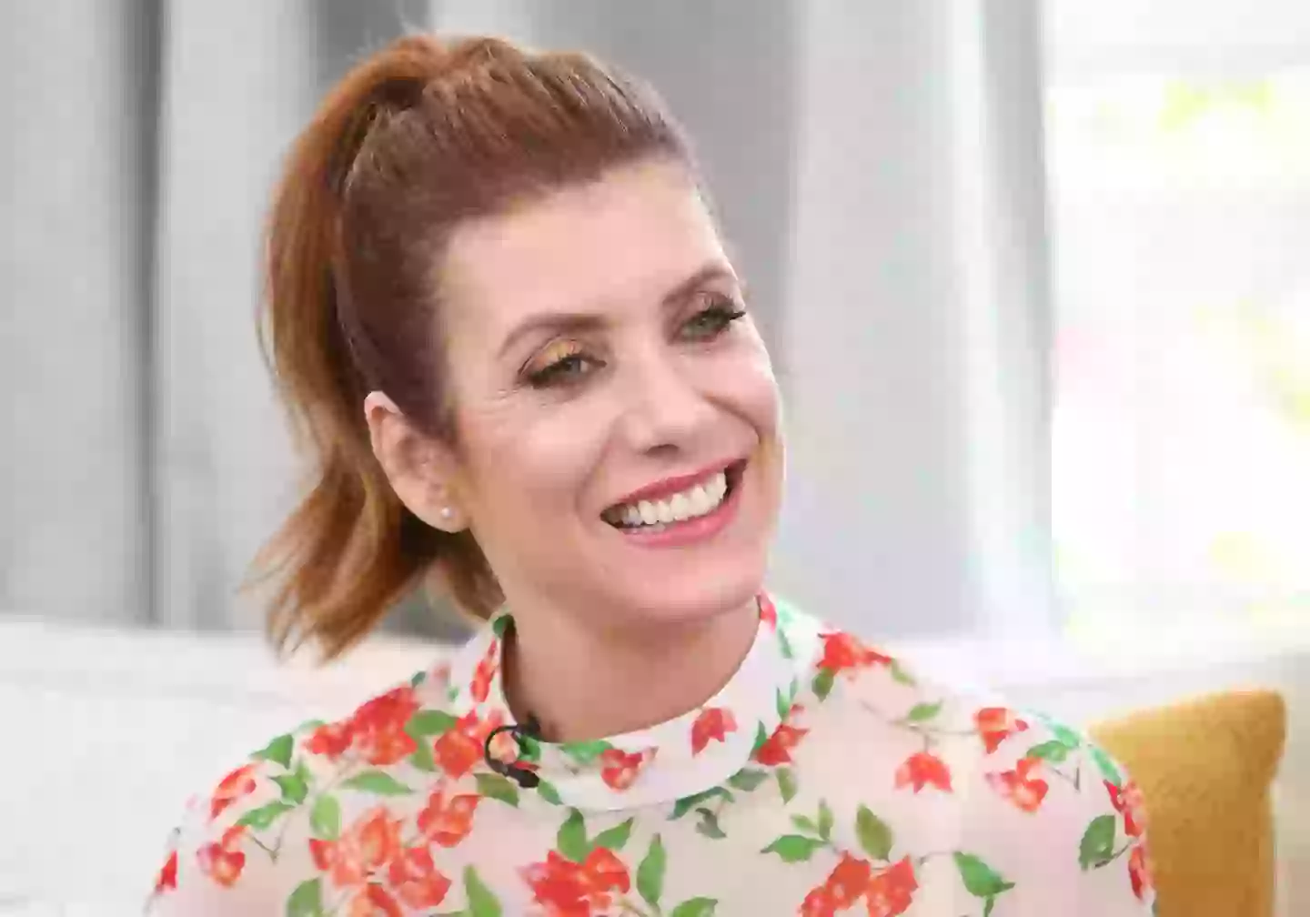 Walsh opened up about her diagnosis. (Paul Archuleta/Getty Images)