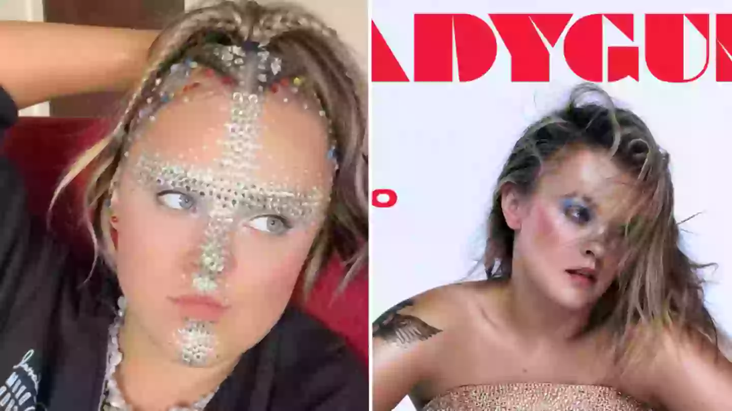 JoJo Siwa's latest NSFW look leaves people in disbelief