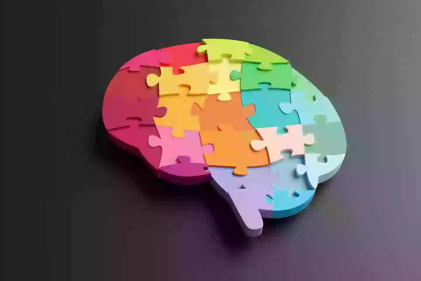 Rainbow jigsaw pieces as a symbol of autism has long been a source of contention (Getty Stock Image)