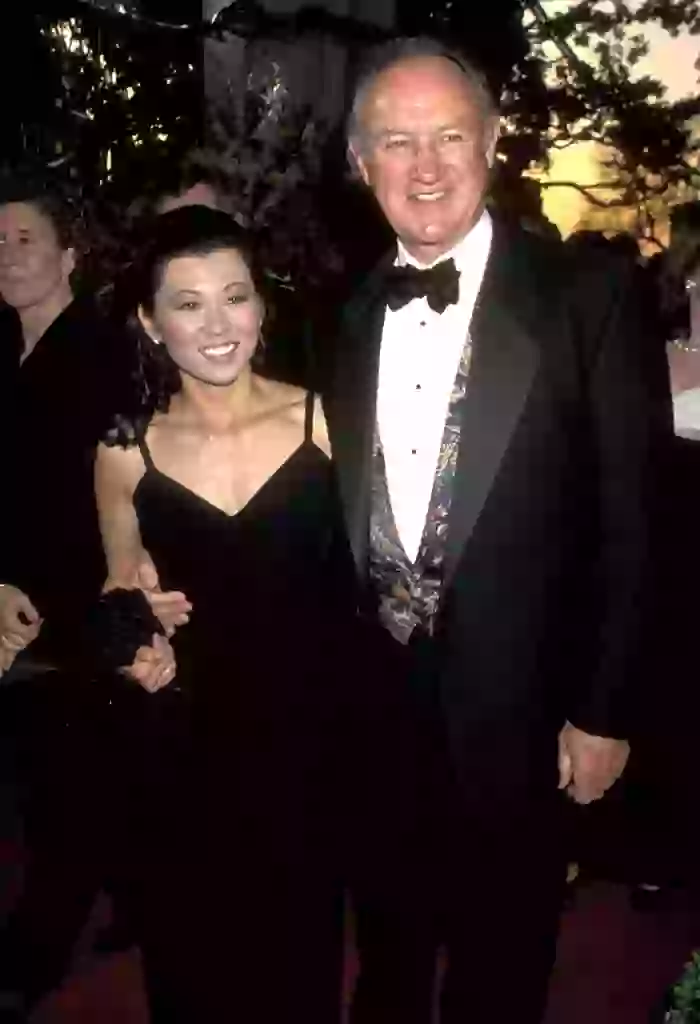 Hackman and Arakawa's bodies were found in two separate rooms (Ron Galella / Contributor / Getty Images)