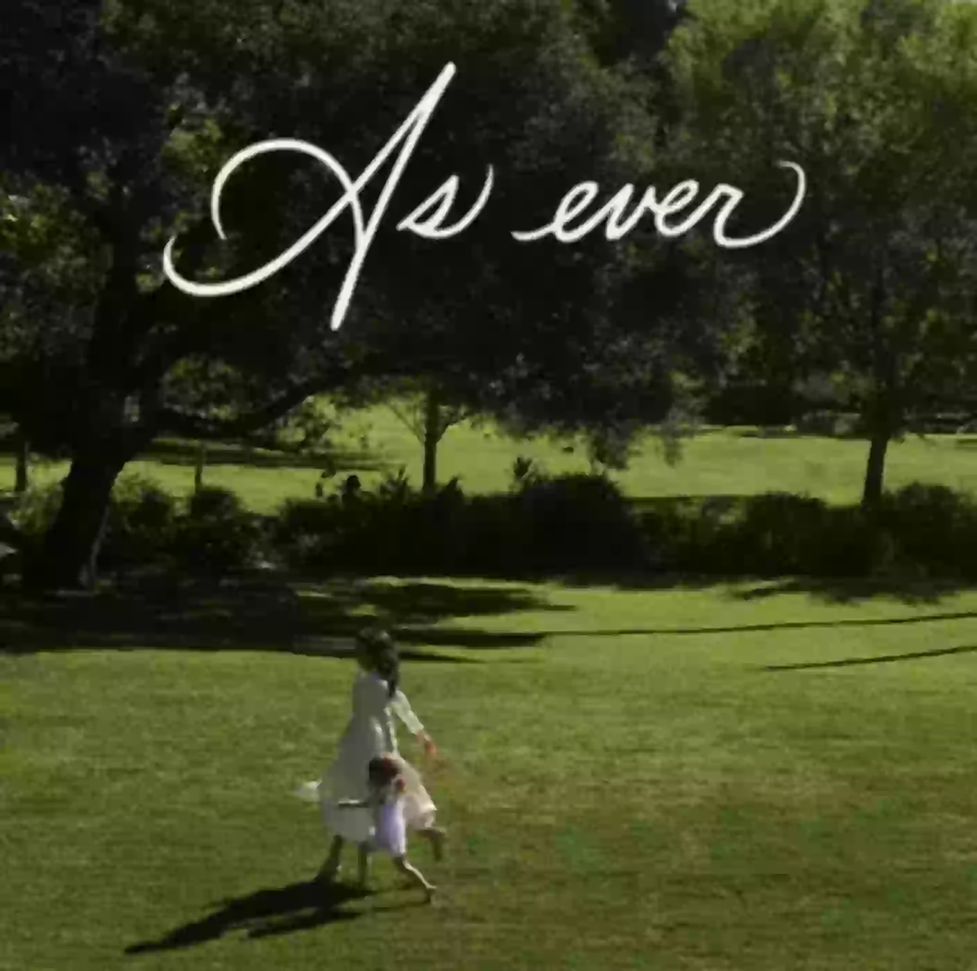 Lilibet can be seen on the new lifestyle site (As Ever)