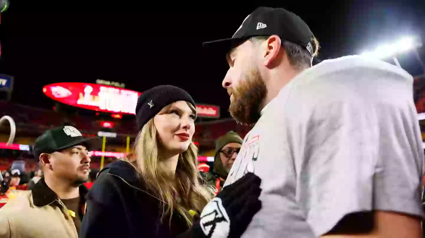 Taylor Swift fans ‘work out’ her superstitious ritual after Travis Kelce’s team makes Super Bowl