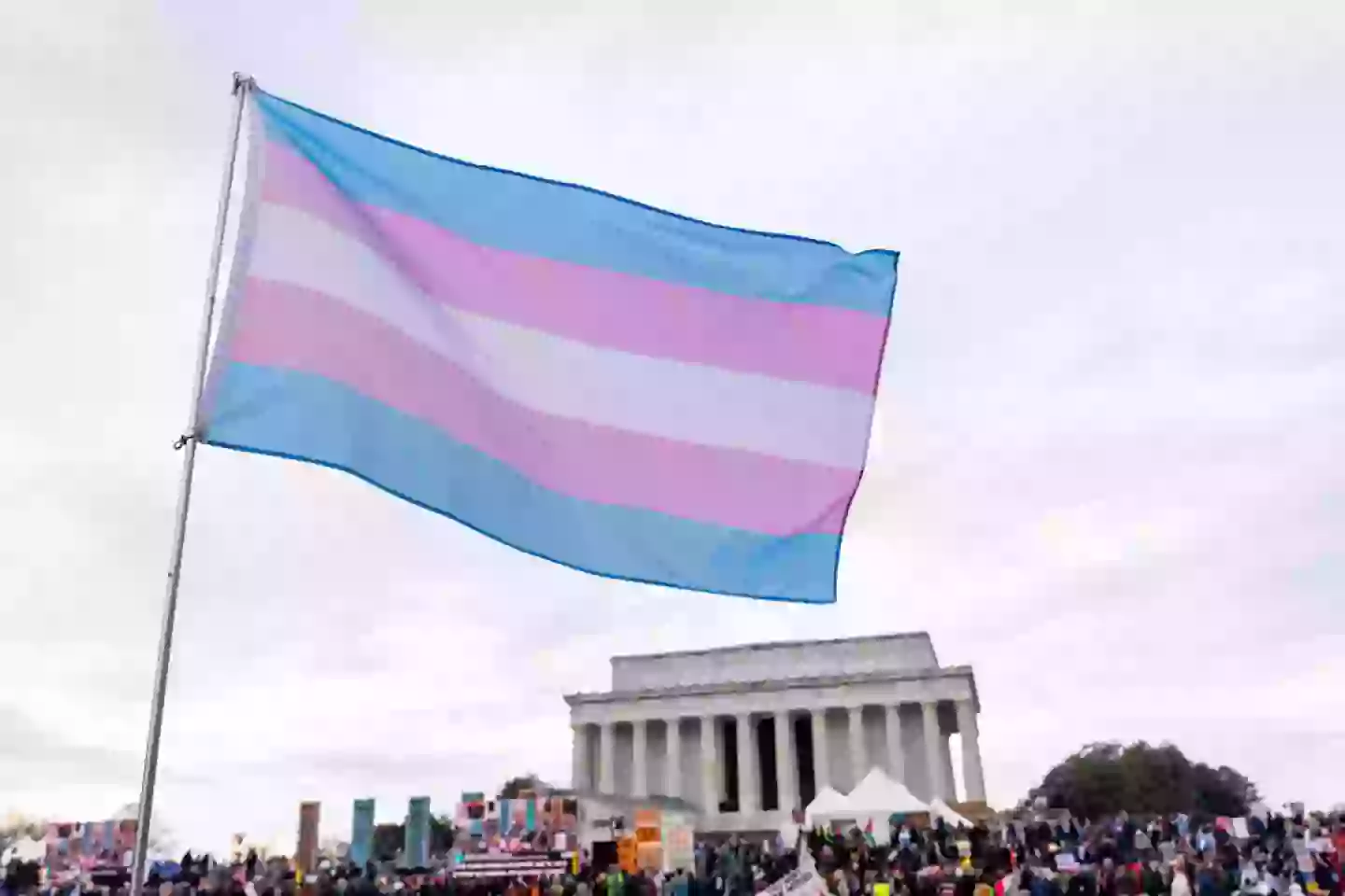 The trans community have been affected by the recent Supreme Court Ruling on the 'definition' of a woman (NurPhoto / Contributor / Getty)