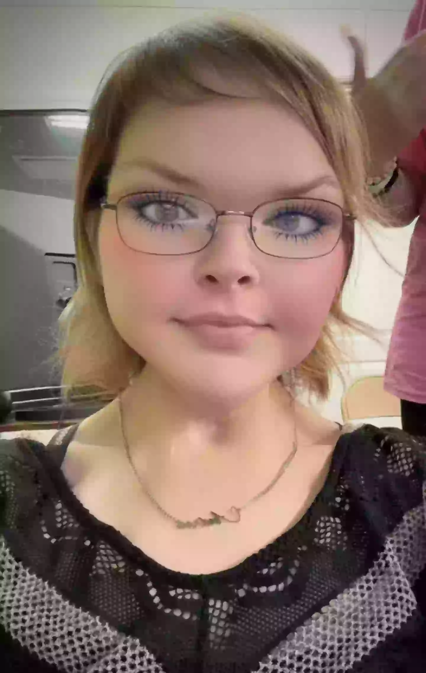 The reality star has been active on social media recently as fans are following along with her journey (TikTok/@tammy.l.slaton)