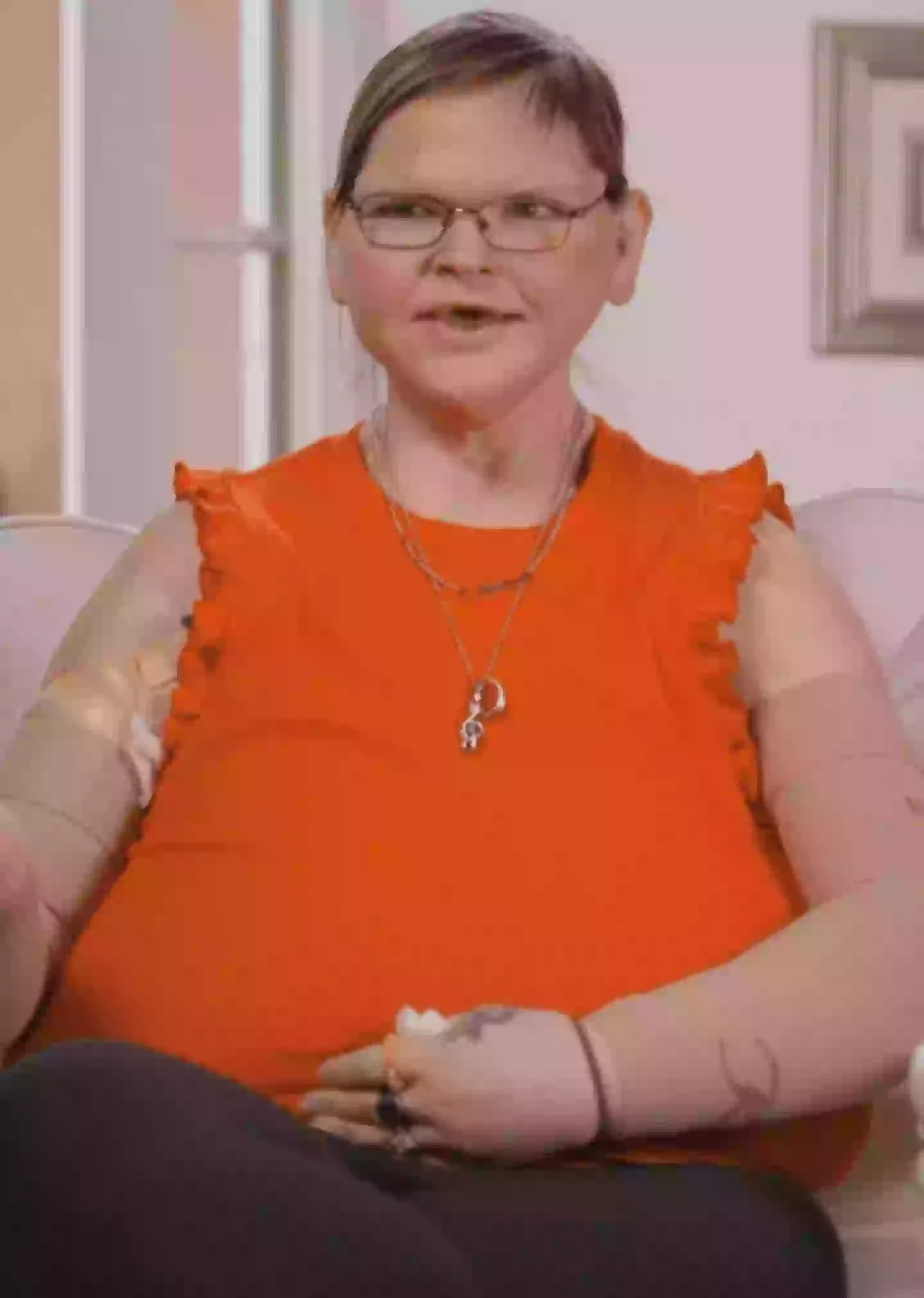 Tammy Slaton has lost a lot of weight since her surgery in 2022 (TLC)