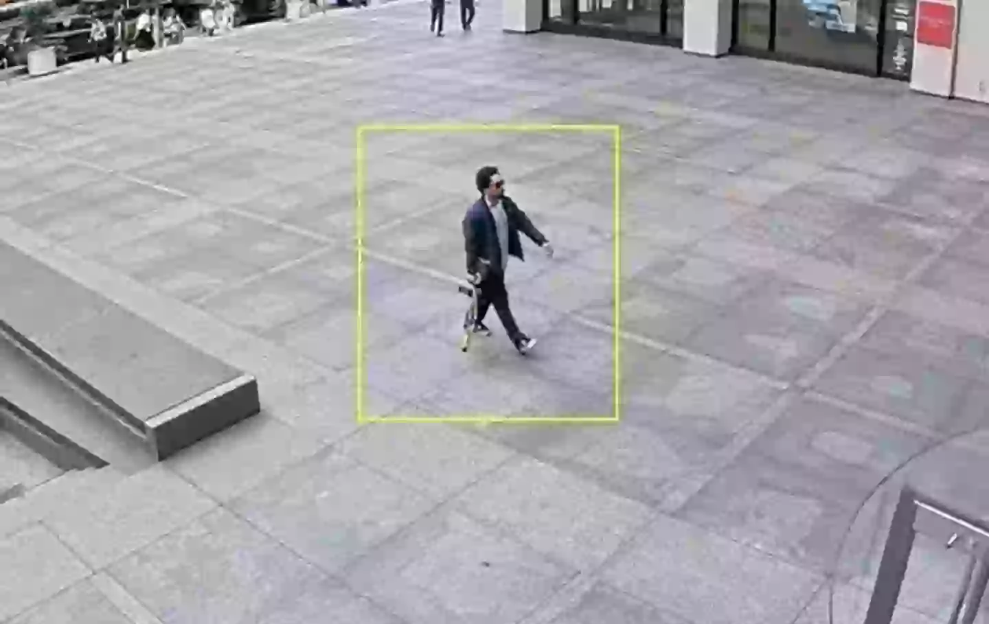 Four people have been killed after a gunman opened fire in a New York City skyscraper on Monday (New York Police Department)