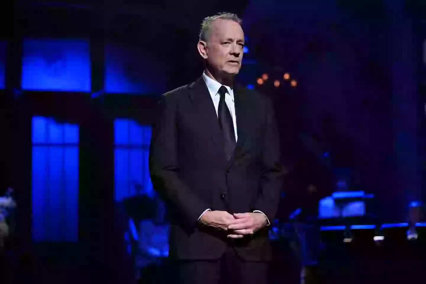 Tom Hanks offended some Trump voters (Todd Owyoung/NBC via Getty Images)