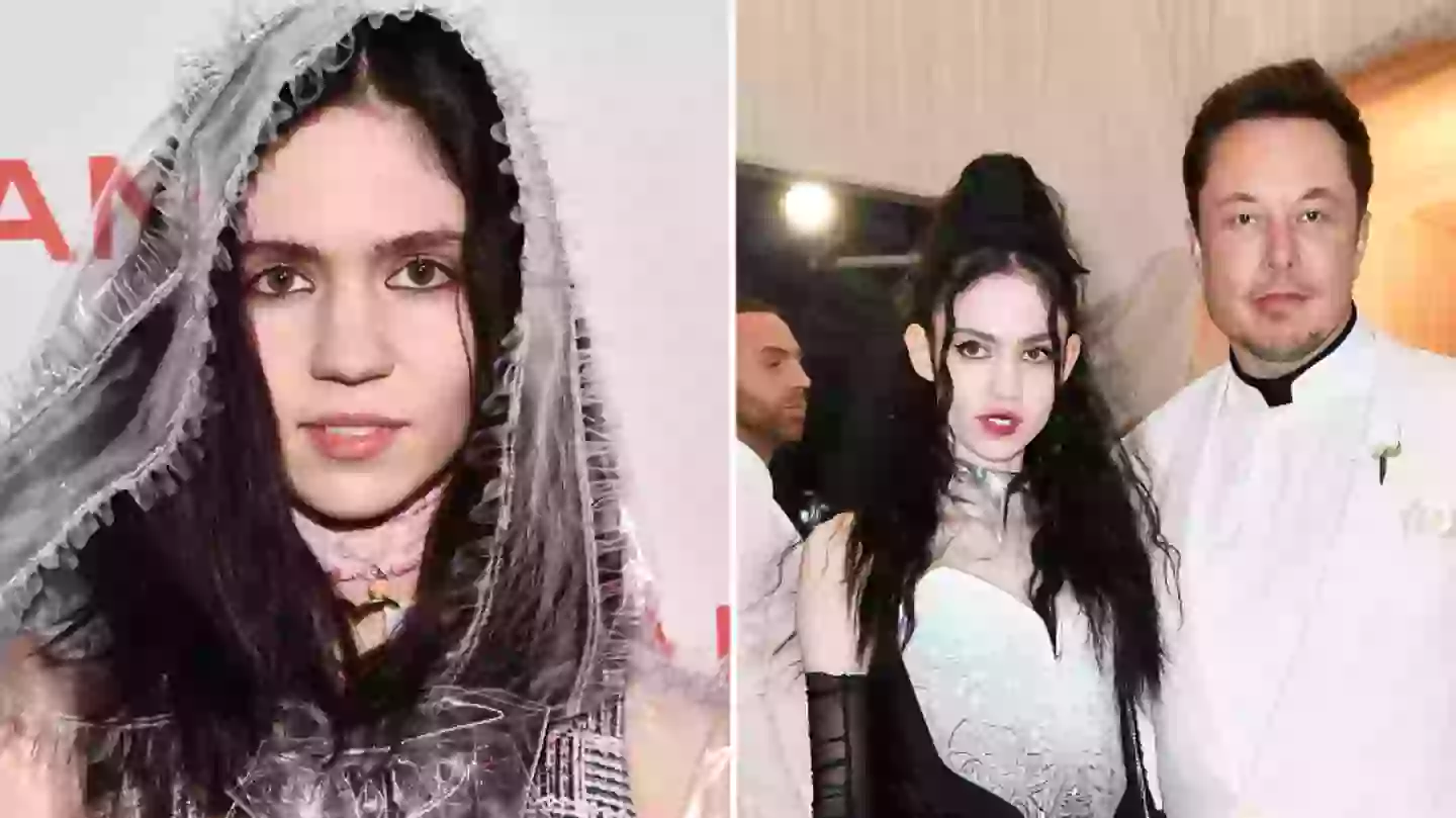 Grimes reveals 'monumentally embarrassing' reason she has turned to Christianity - Celebrity - Tyla