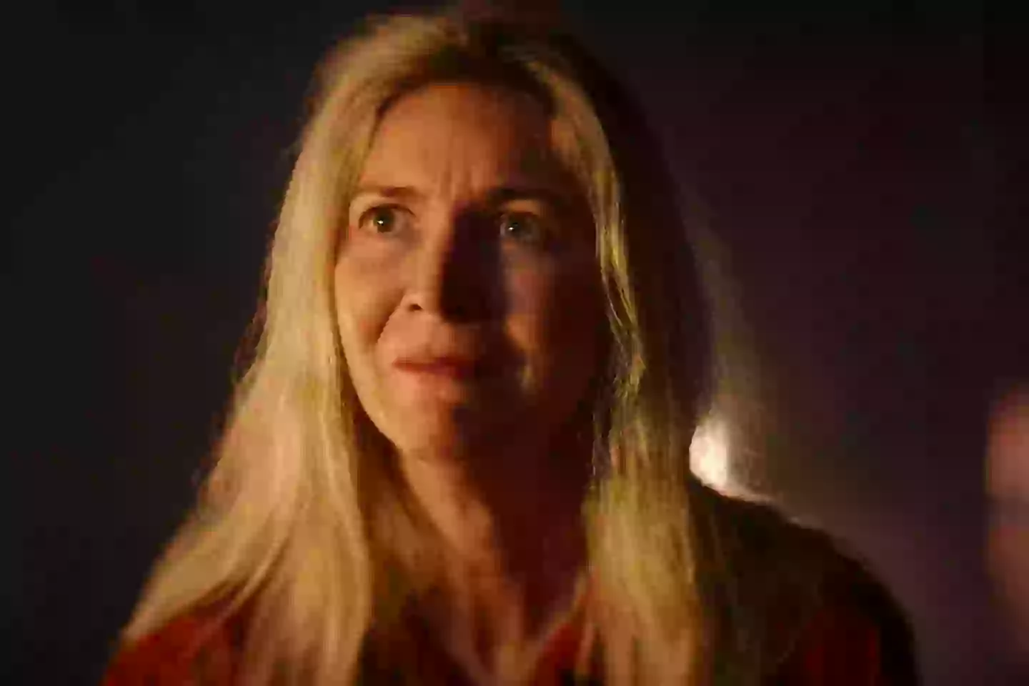 Lisa Faulkner plays the role of Dana Fells (Netflix)