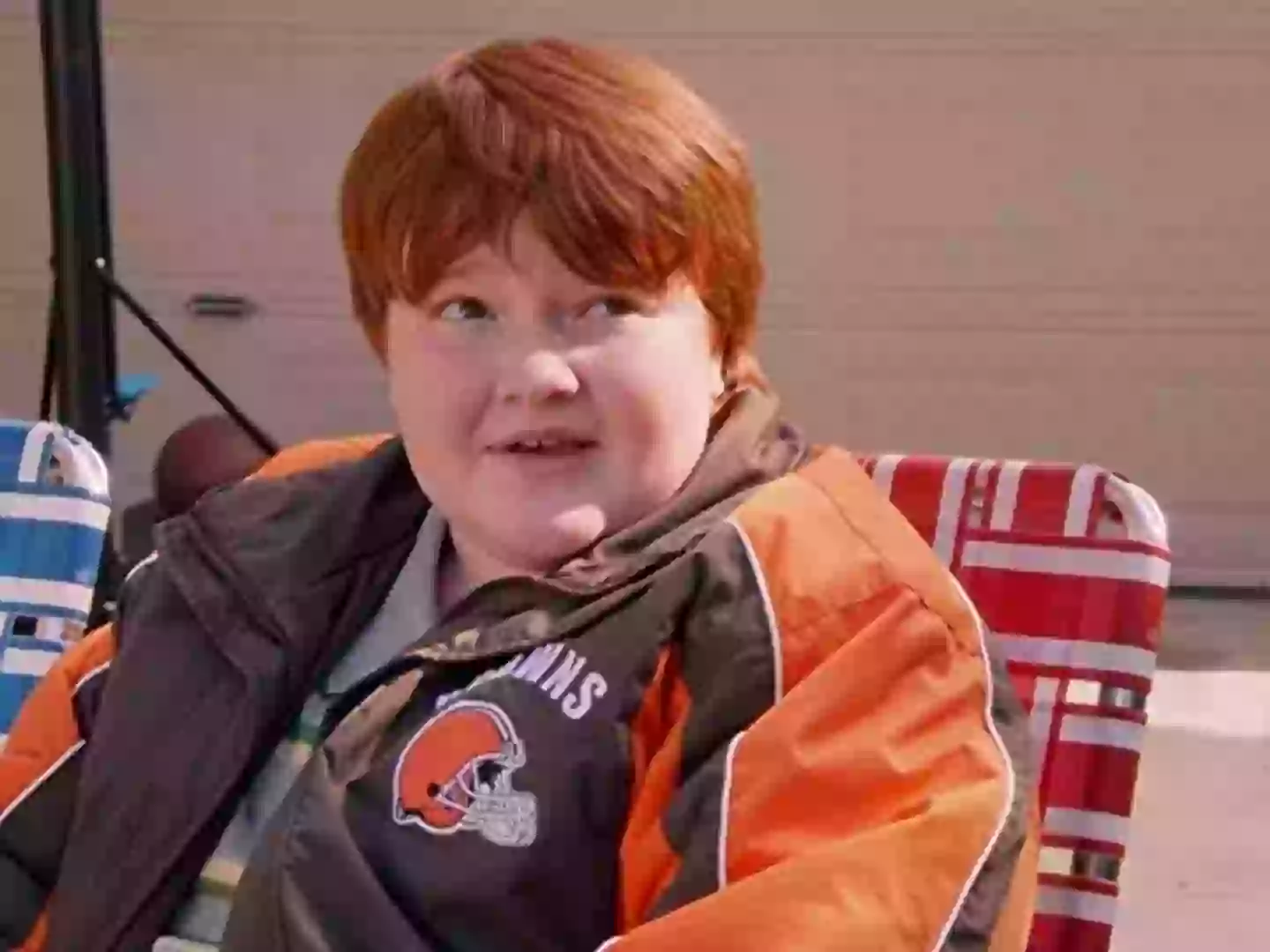 Trevor Larcom in Fresh Off the Boat (ABC)