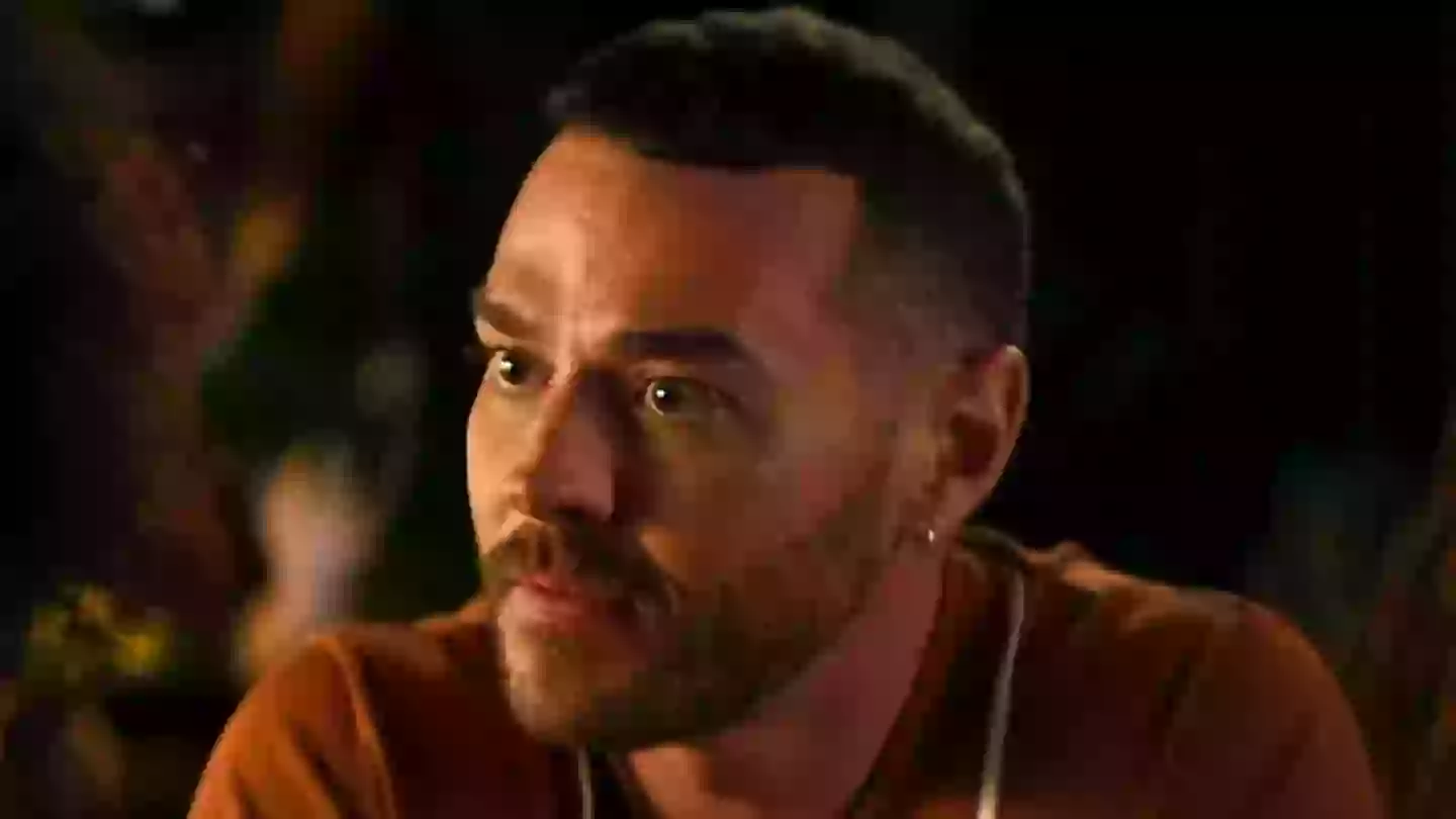 Matt Willis appears in the first episode of the thriller (Netflix)