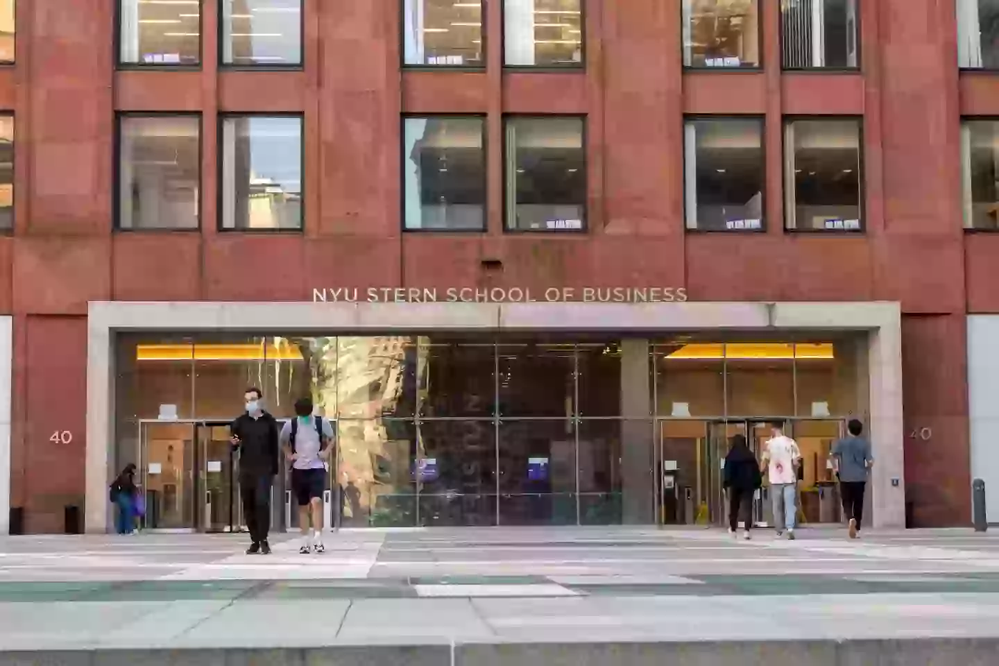 Barron has attended the institution since May 2024 (Alexi Rosenfeld/Getty Images)