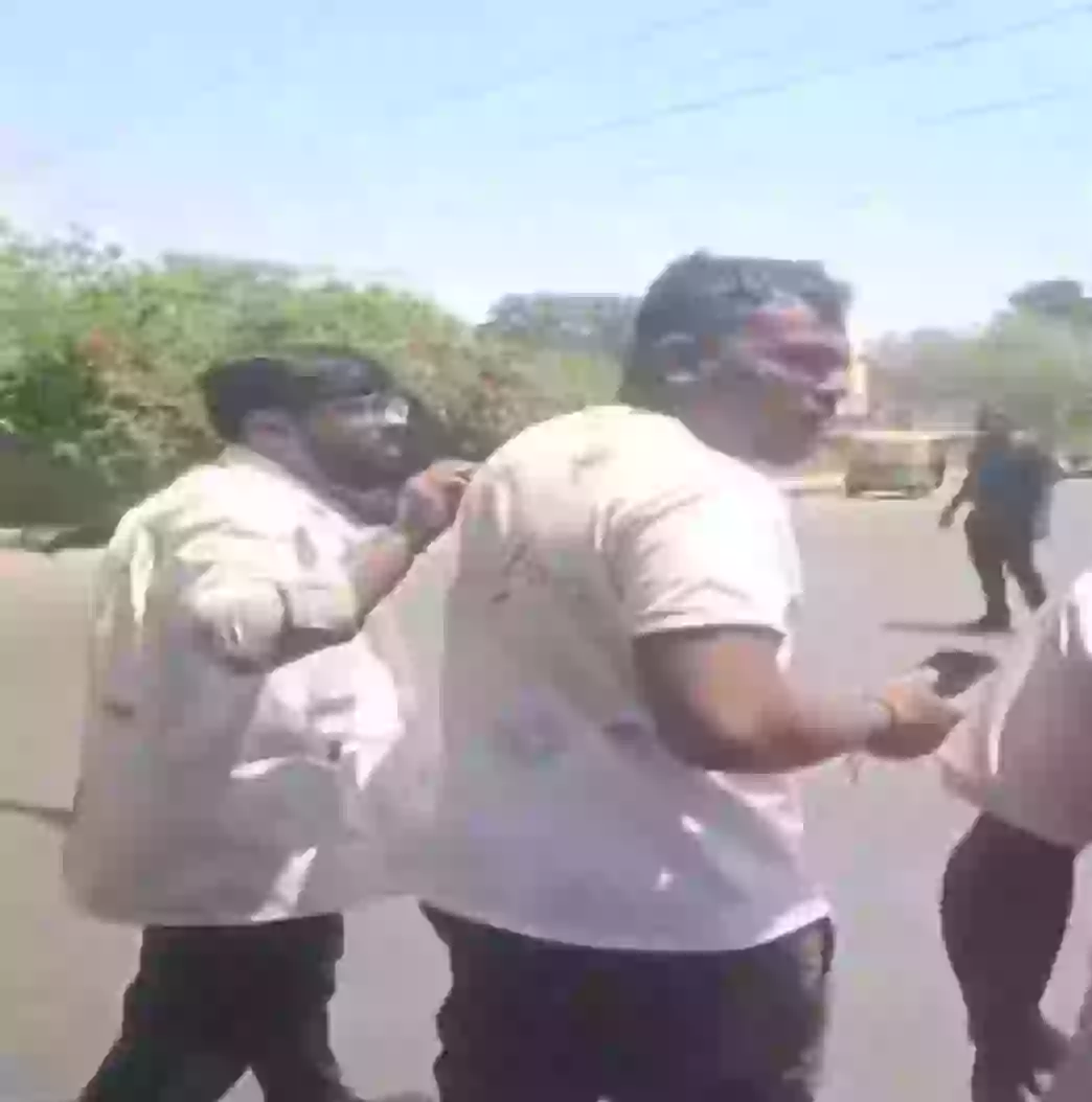 Ramesh was sat in 11A (BBC)