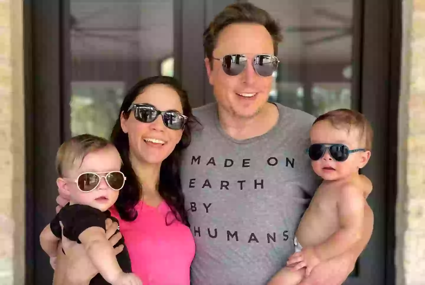 Musk shares three children with Neuralink executive Shivon Zilis (X/@shivon)