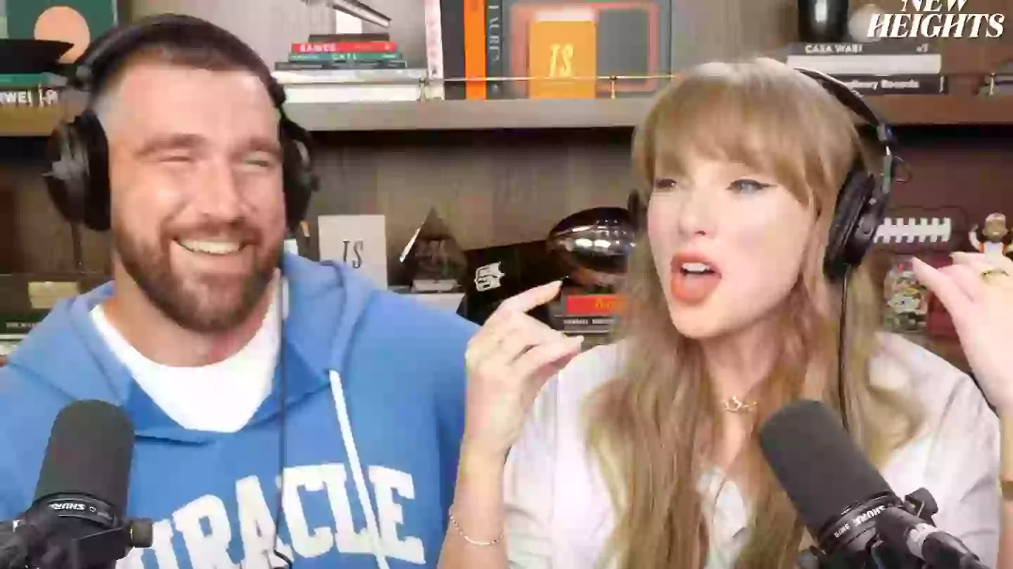 Taylor Swift reveals one ‘green flag’ she spotted in Travis Kelce at the start of their relationship