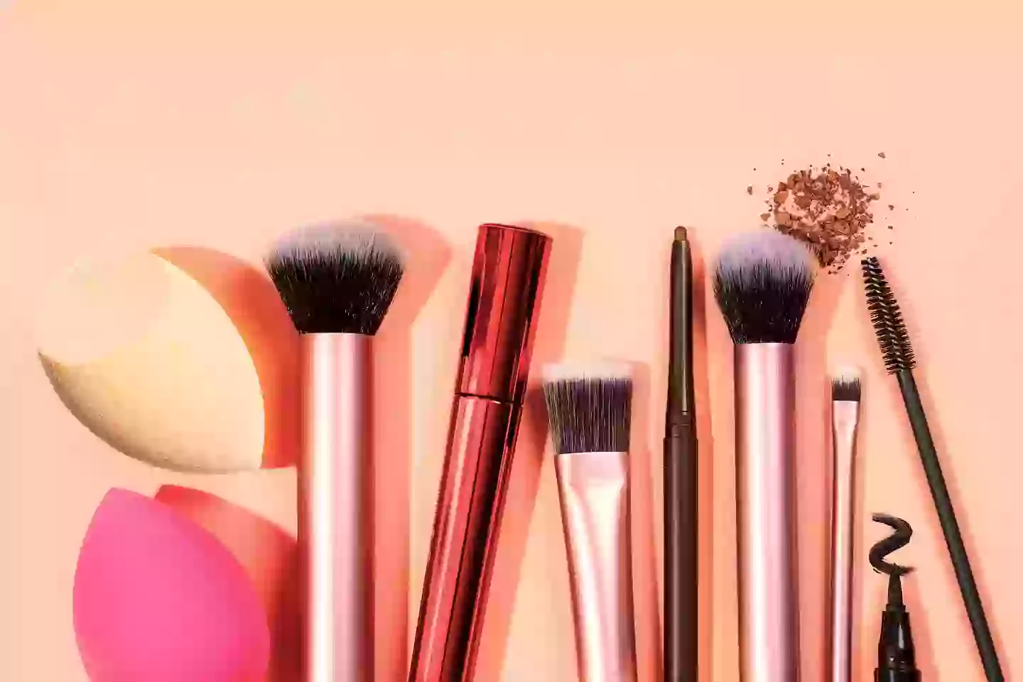 Time to clean your brushes? (Getty Stock Image)
