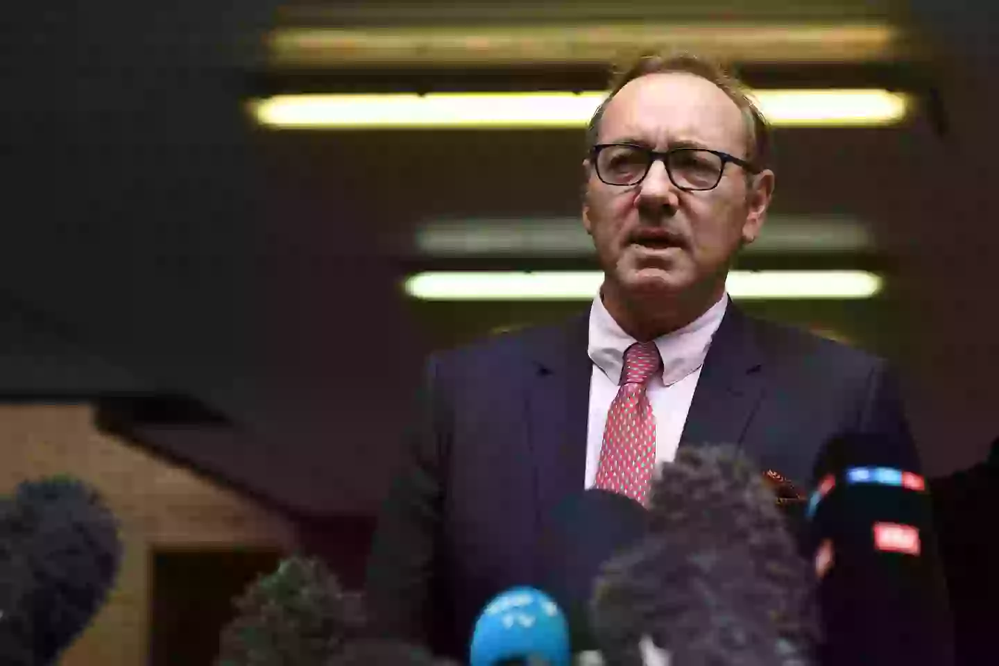 Spacey's career hasn't been the same since the allegations were made (9Chris J Ratcliffe/Getty Images)