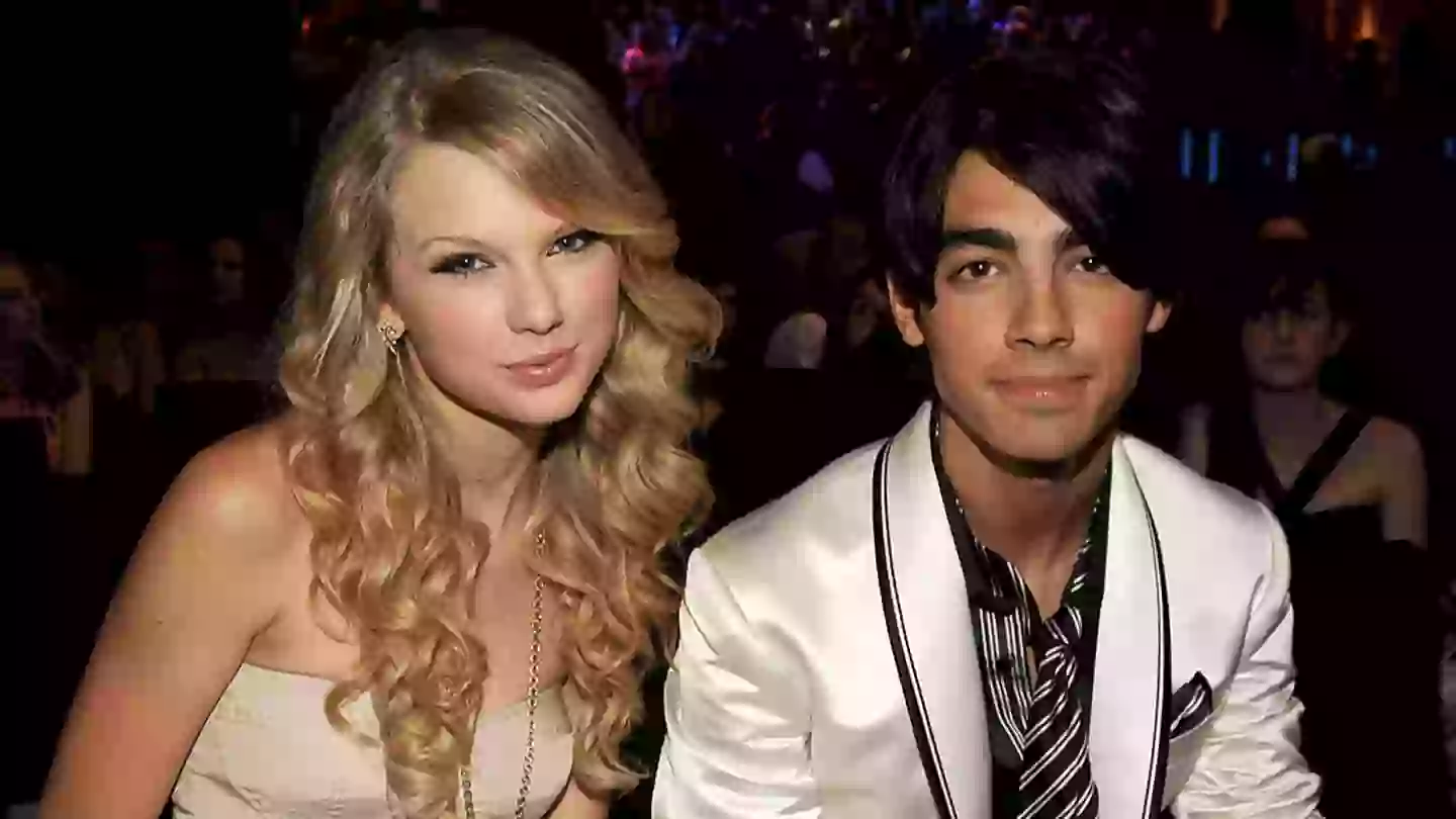 Joe Jonas responds to Taylor Swift diss track about him years after the two dated