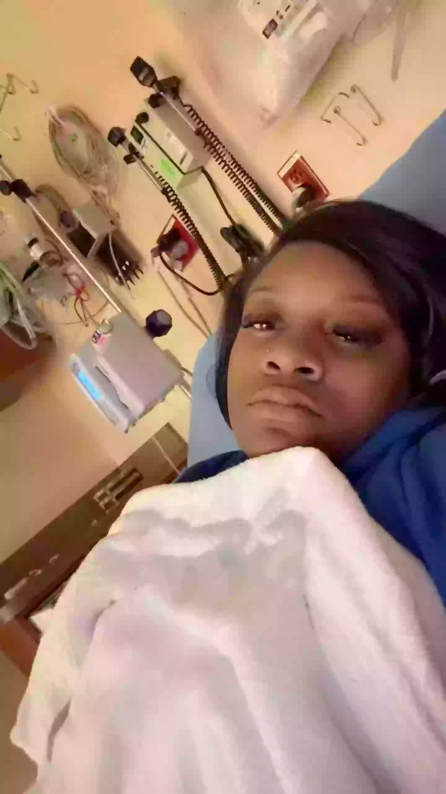 A woman has been left 'traumatised' after a tattoo of her late brother got infected and left her with a serious health condition (Kennedy News and Media)