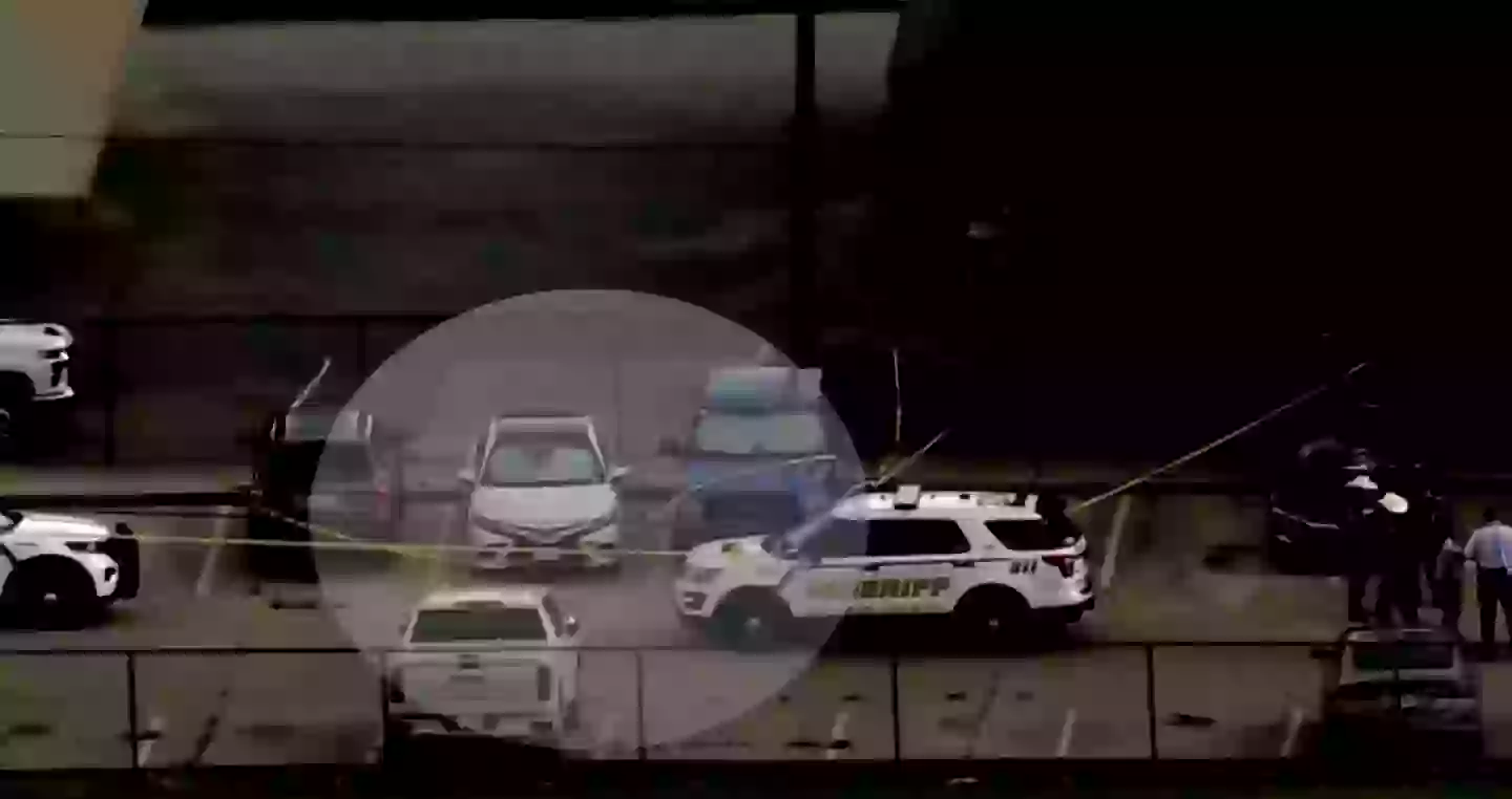 The child died after being rushed to hospital (KPRC 2)