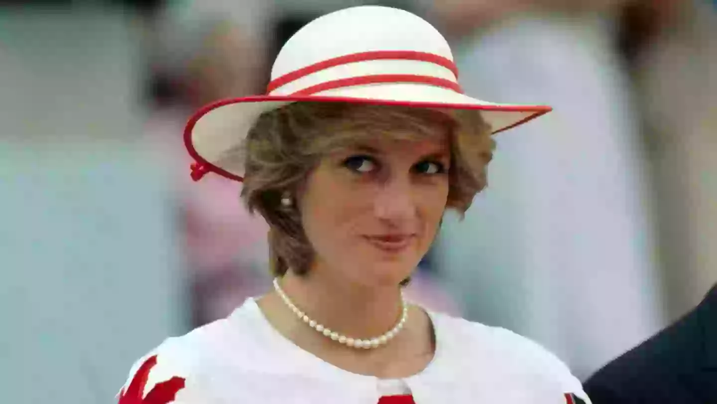 Princess Diana was just 36 when she died (Jayne Fincher/Princess Diana Archive/Getty Images)