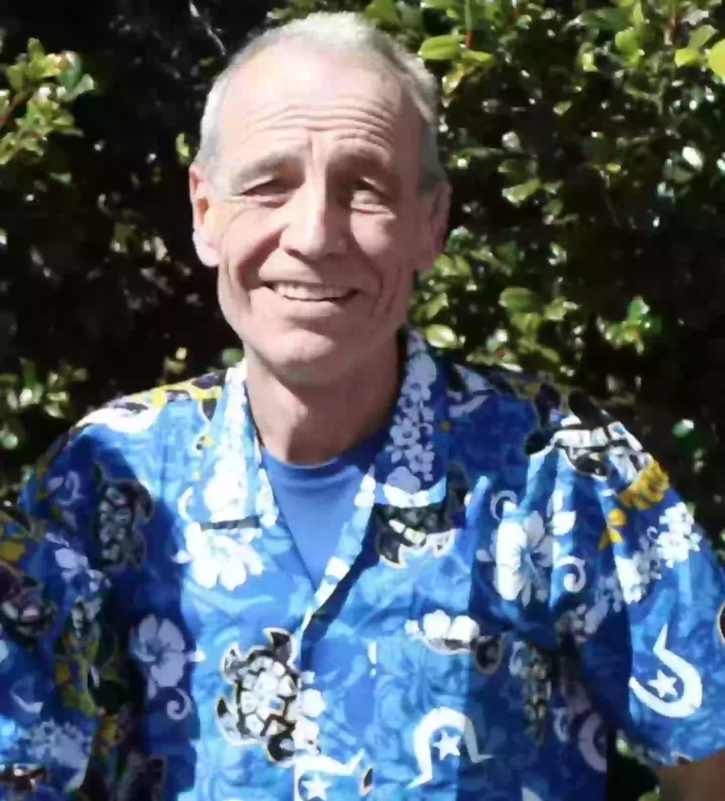 Simon was born in England in 1966 (Facebook/Simon Charles Dorante-Day)