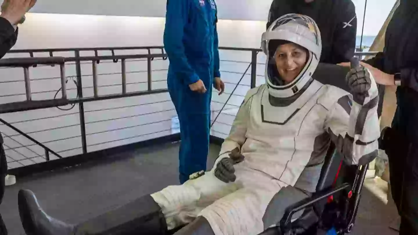 NASA astronauts who were ‘stranded’ may face very bizarre health issues now they’re back on Earth and it doesn’t sound pleasant