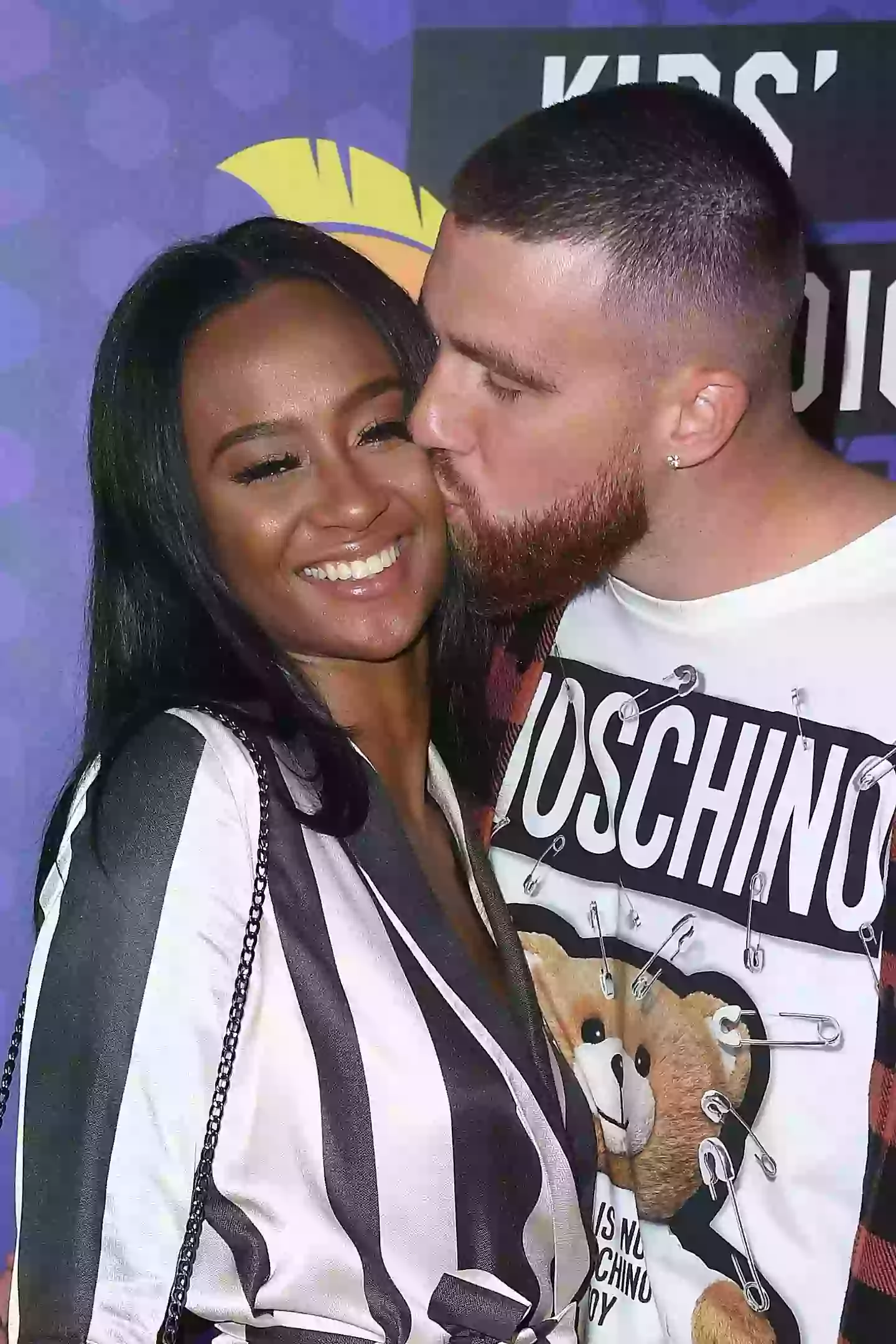 The former couple met on Instagram (Steve Granitz/WireImage)