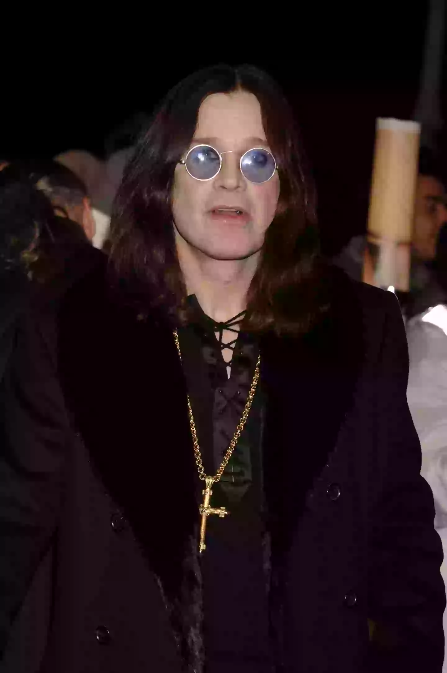 Black Sabbath star, Ozzy Osbourne, has died aged 76 (PA)