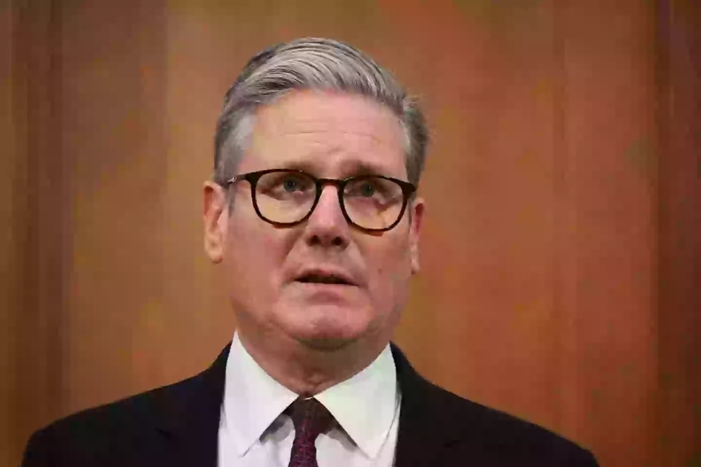 Labour's Keir Starmer won the UK General Election last July (Leon Neal / Staff / Getty Images)