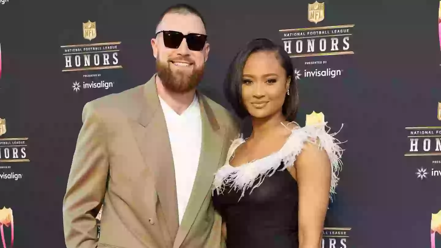 Travis Kelce's ex Kayla Nicole's remark when asked about Taylor Swift engagement