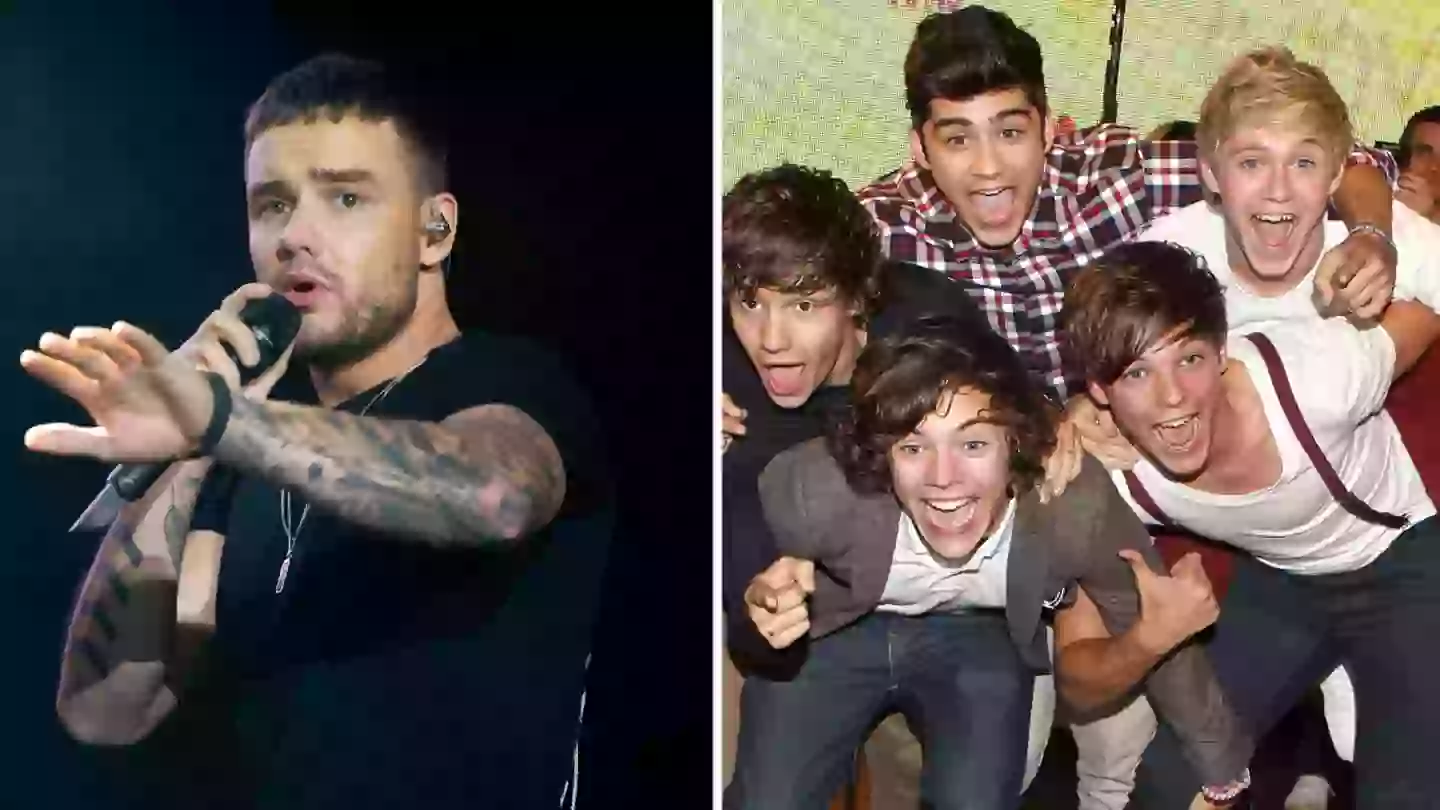 One Direction pay tribute to Liam Payne following his tragic death