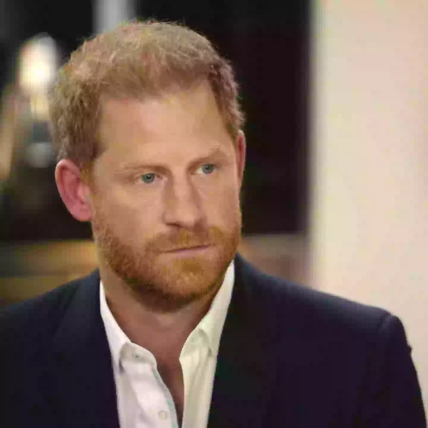 Prince Harry's safety comments featured in the ITV documentary, Tabloids on Trial (ITV)