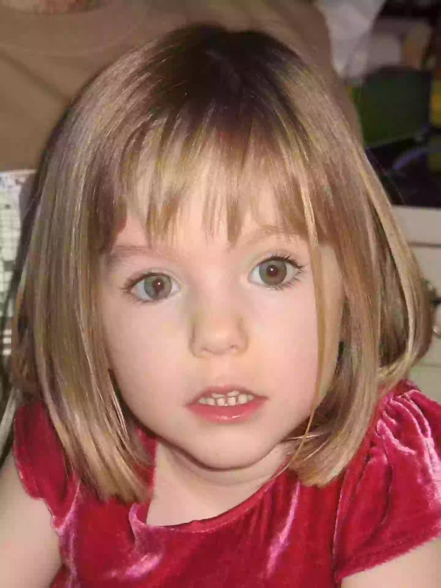 Madeleine McCann disappeared from her Portugal holiday home in 2007 (PA)
