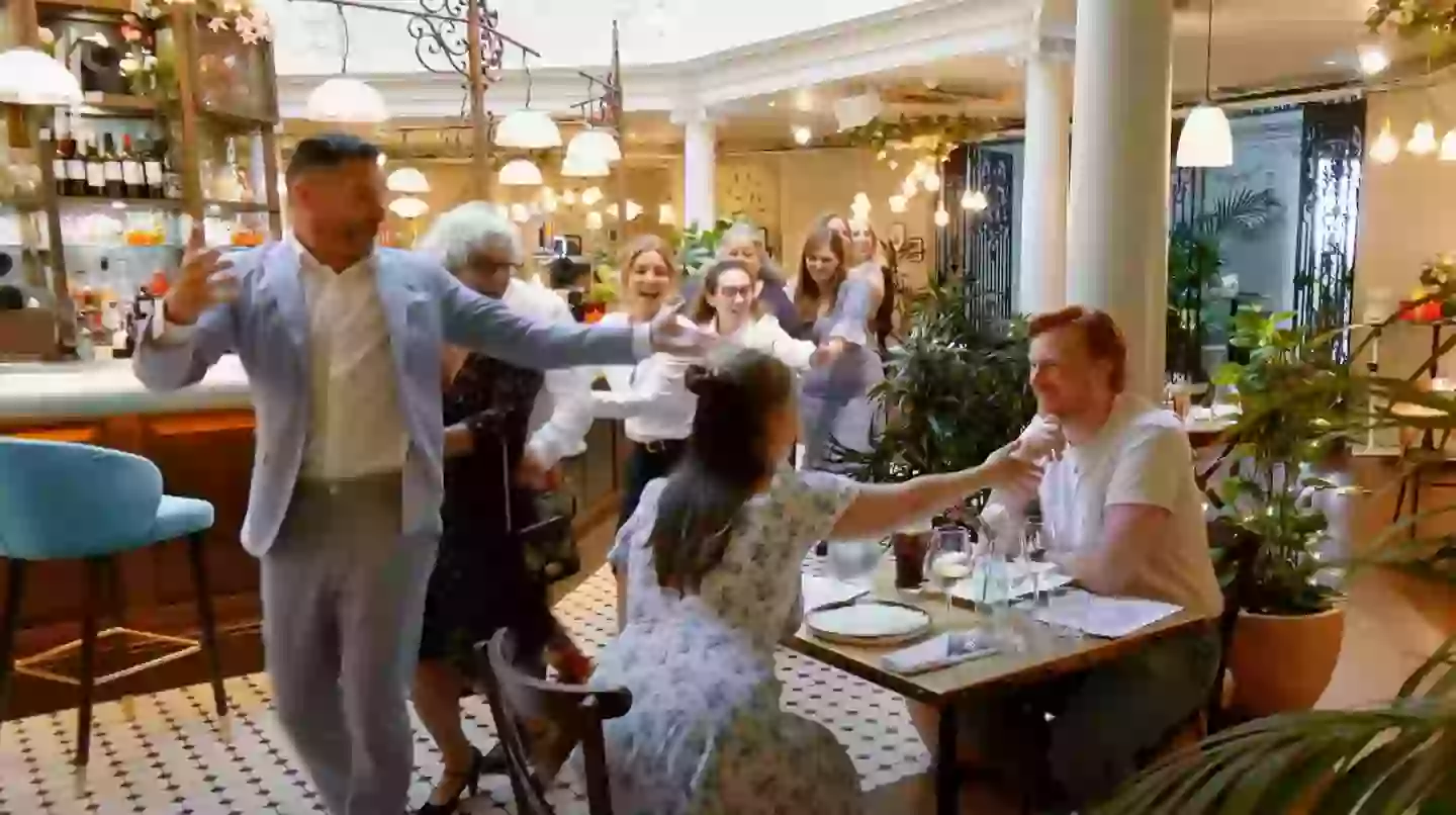 Viewers were disappointed to tune in to a repeat, rather than the latest episode.