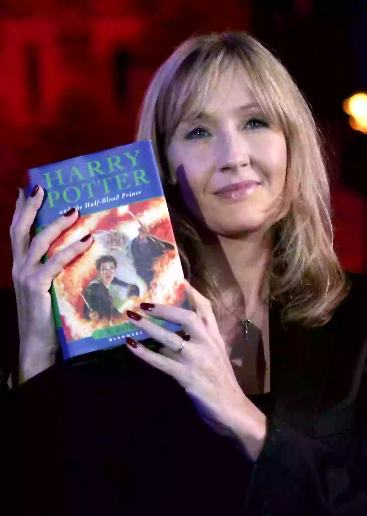 The Wizarding World's author has been outwardly 'anti-trans' for some time (Christopher Furlong/Getty Images)