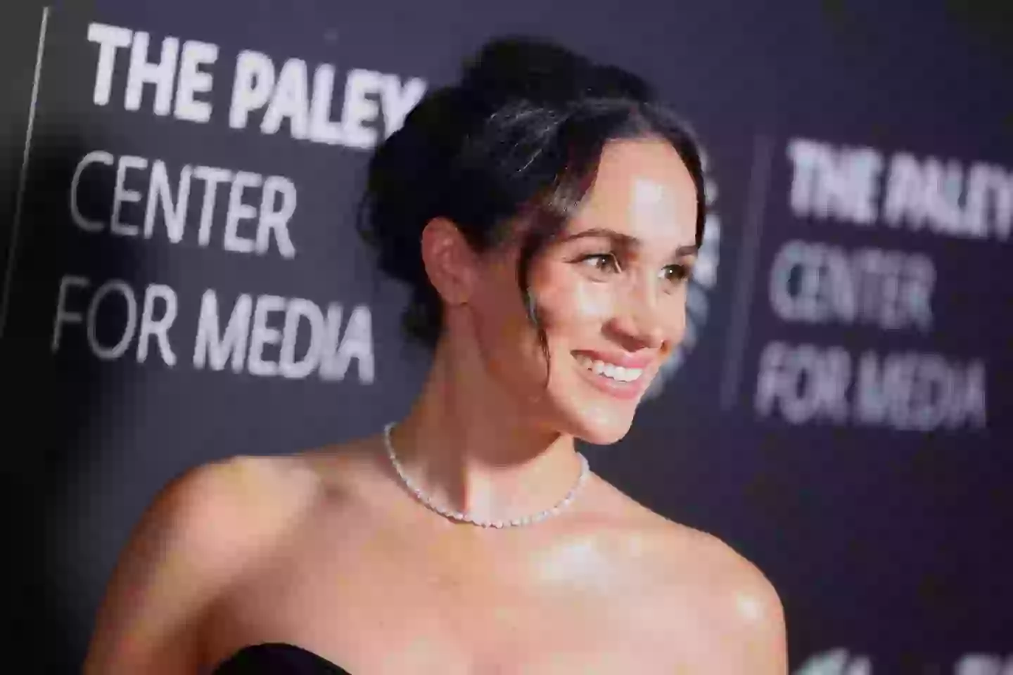 Meghan também explicou por que ela renomeou sua empresa (Leon Bennett/Filmmagic)