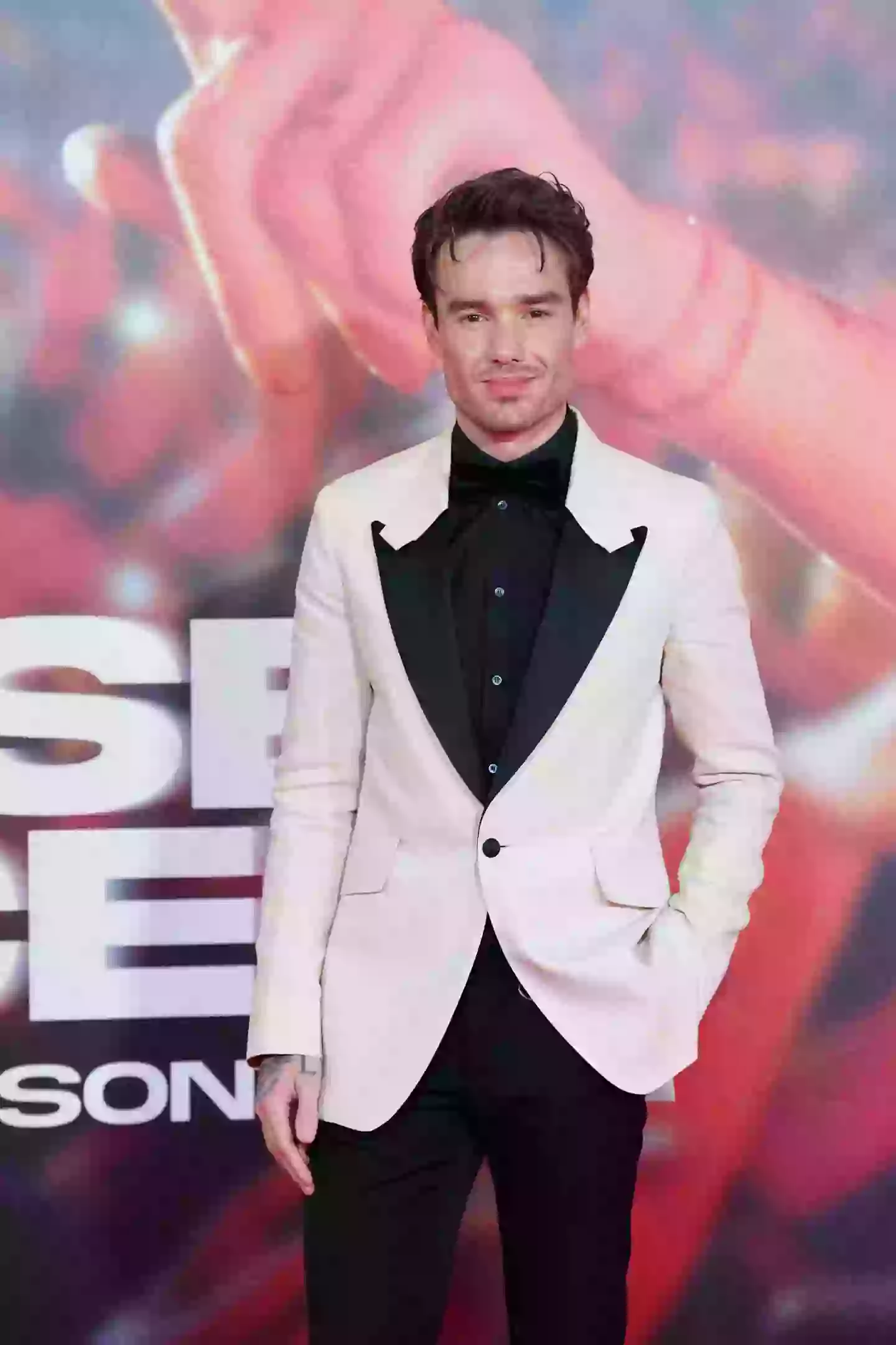 Liam Payne in 2023 (PA)