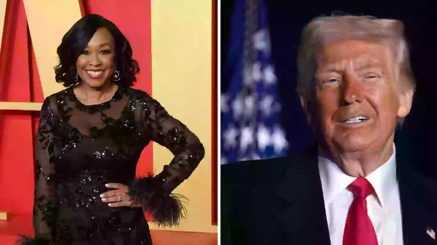 Grey's Anatomy writer Shonda Rhimes makes major move in retaliation to Donald Trump entering the entertainment space