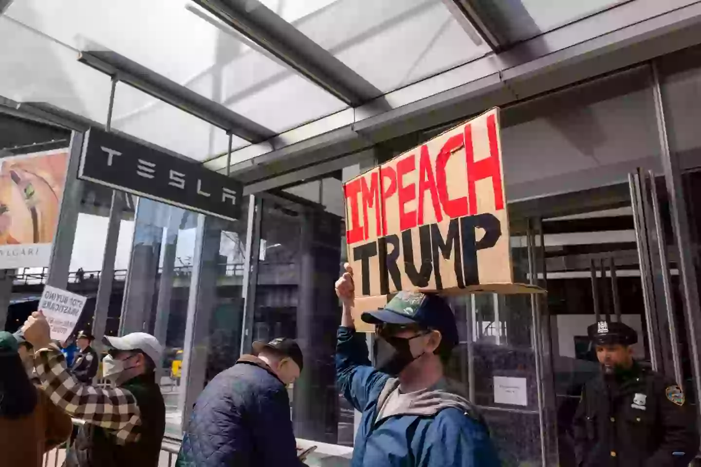 Dr Lieberman believes the 'condition' is far from a laughing matter (Spencer Platt/Getty Images)