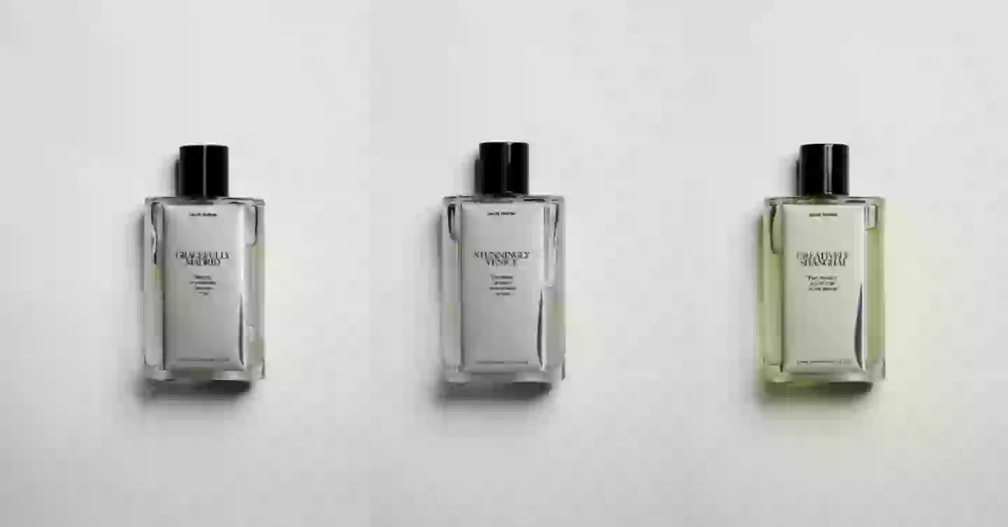 Jo Malone has been partnered with Zara since 2019.