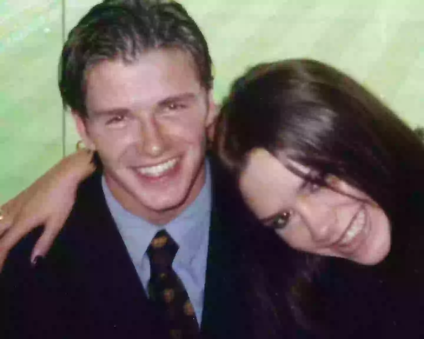 Their documentary 'Beckham' was a hit on Netflix.