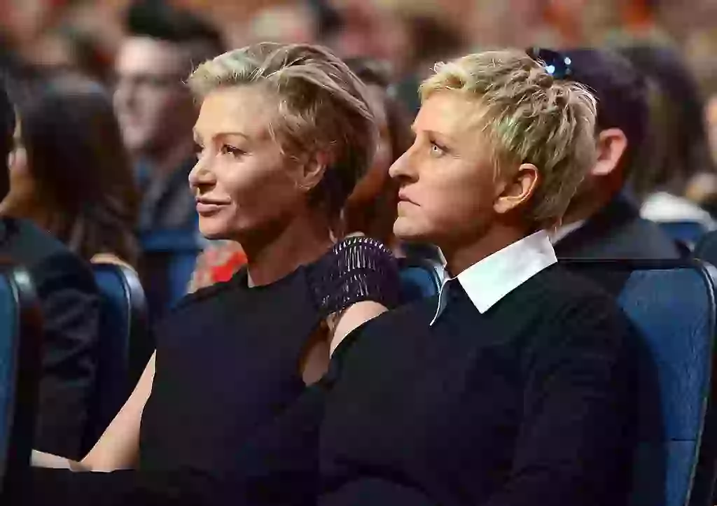 The couple moved to the Cotswolds (Frazer Harrison/Getty Images for PCA)