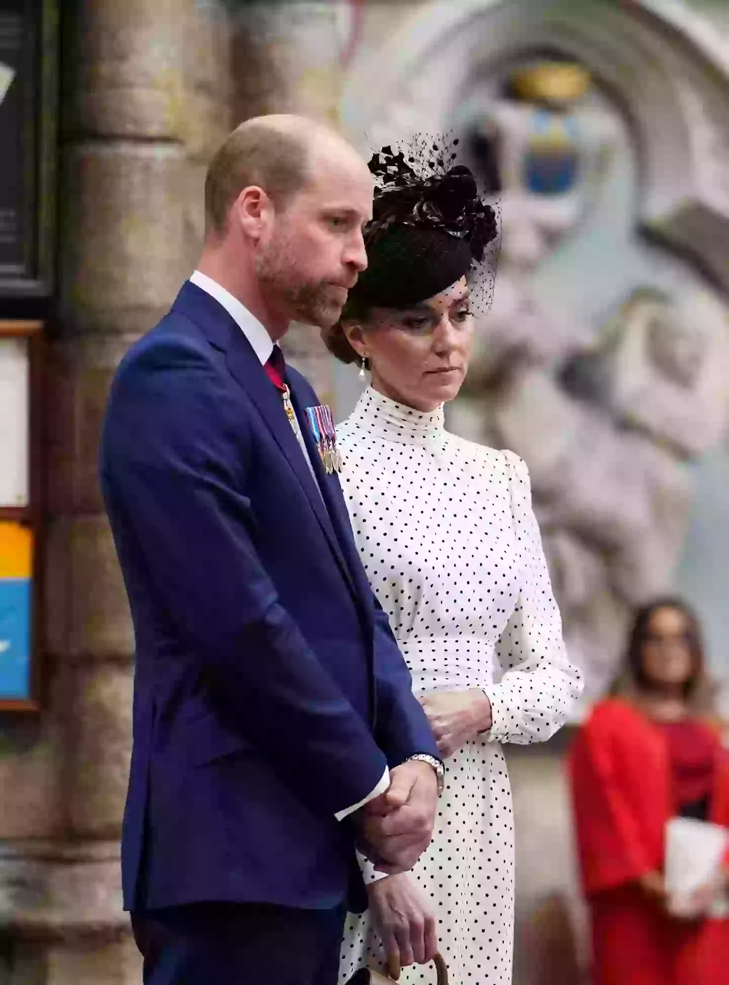 Kate Middleton has always been open about the details of her cancer journey (Jordan Pettitt - WPA Pool/Getty Images)