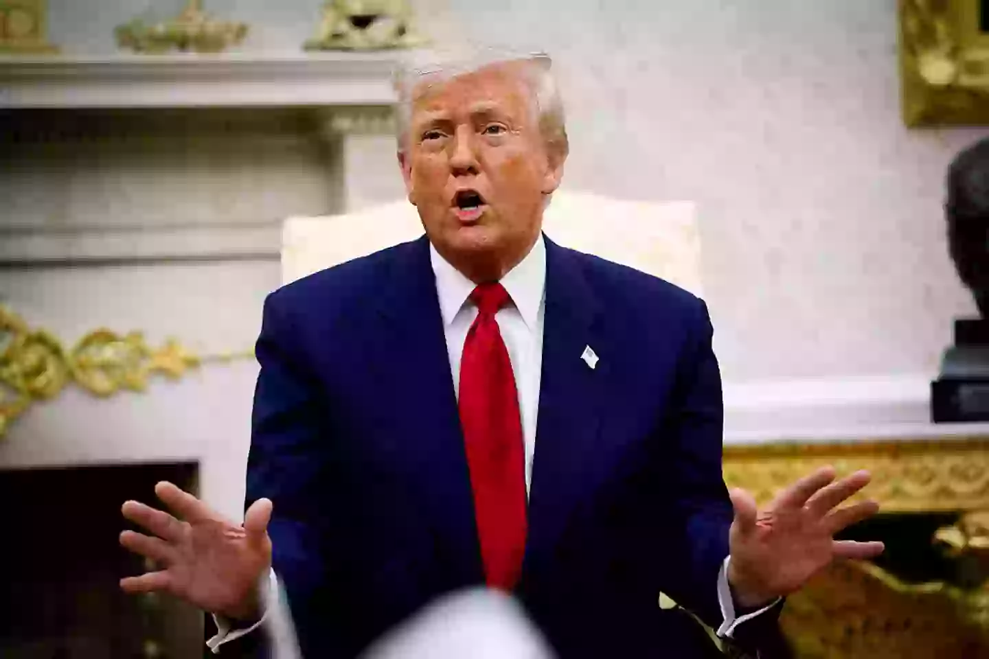 US president reportedly wants a 'massive military parade' on his birthday, which will also mark the 250th anniversary of the US Armand (Kevin Dietsch / Staff / Getty Images)