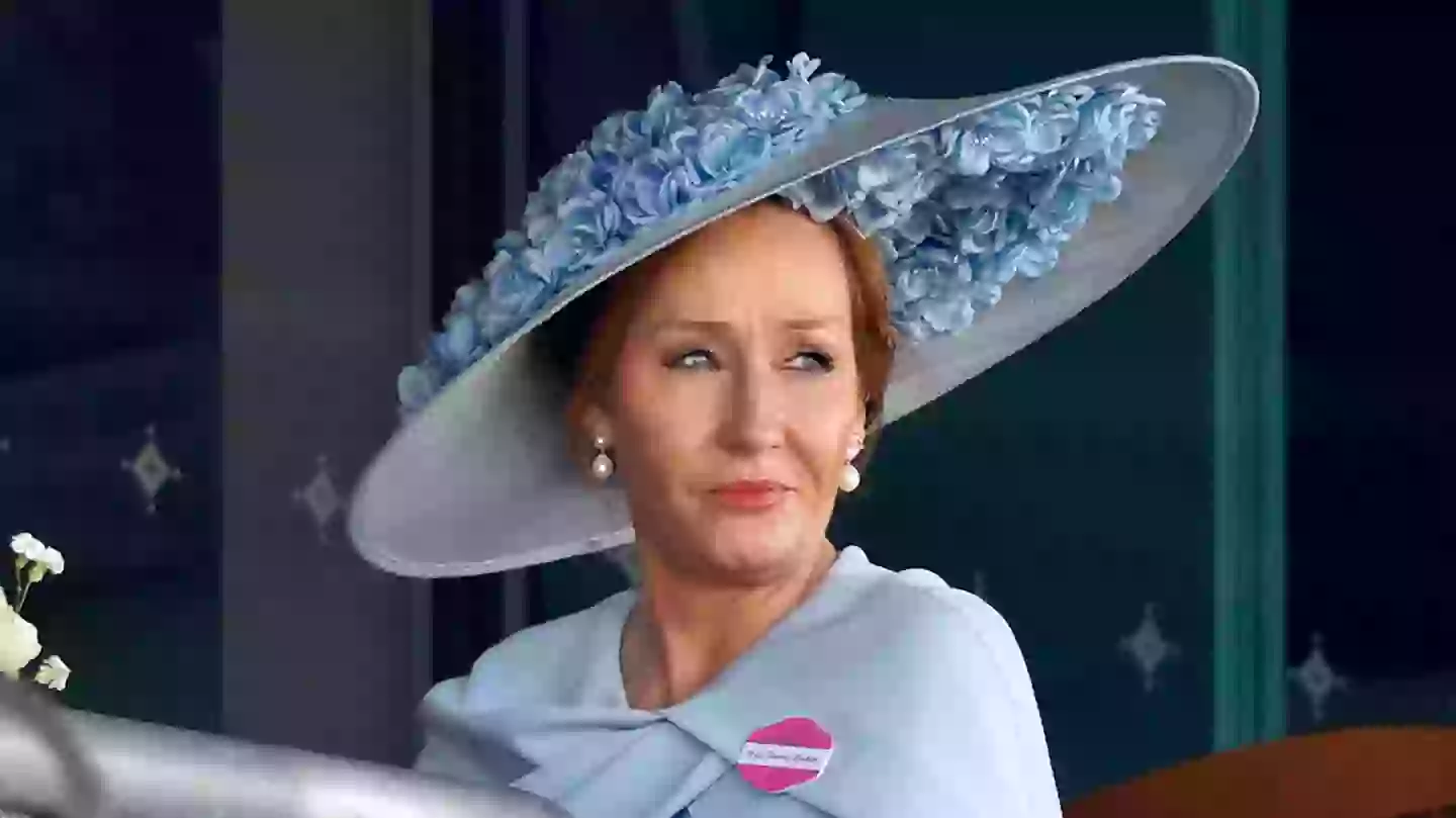 JK Rowling unleashes on trans athlete as Olympics complaint made