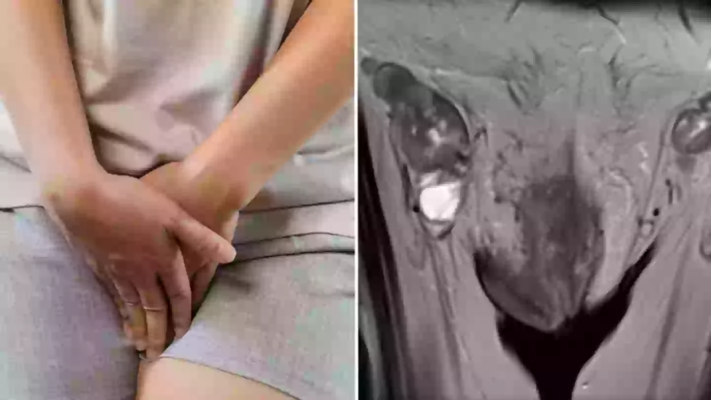 One way to tell if your itching ‘down there’ is something serious or not