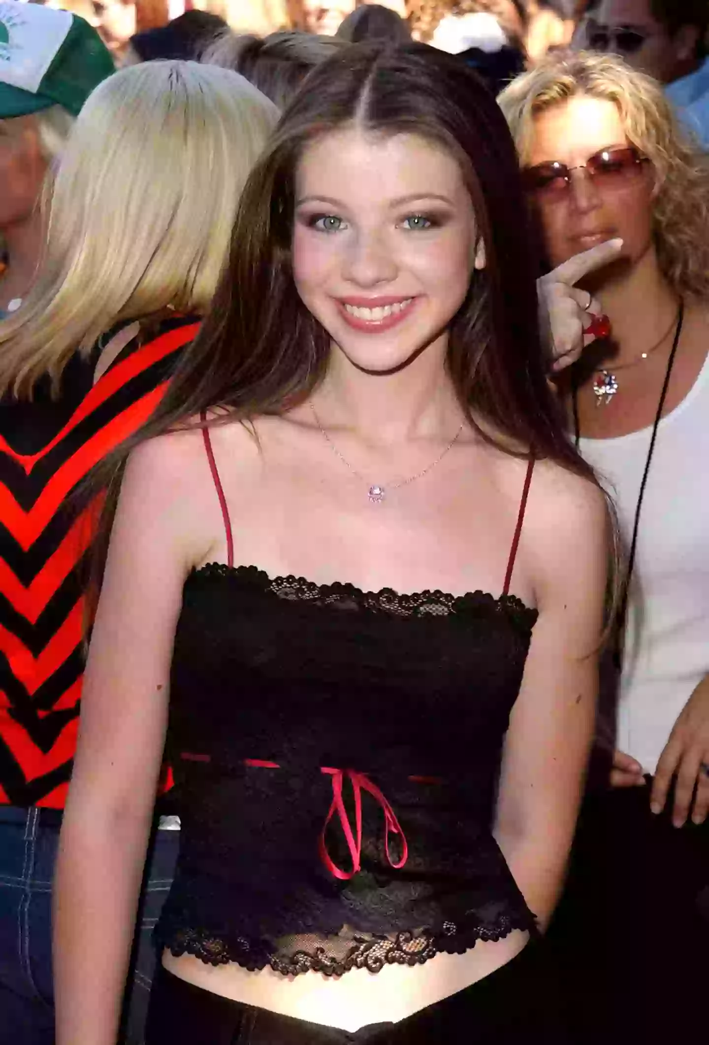 Michelle kicked off her career as a child star (Steve Granitz / Contributor)