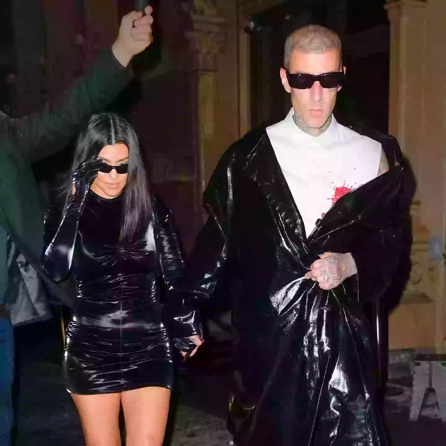 The couple welcomed their first child together in 2023 (Gotham/GC Images)